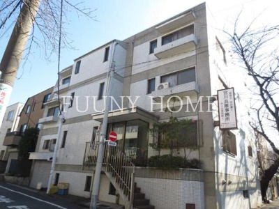 【外観】 | ロイヤルアヴェニュー碑文谷