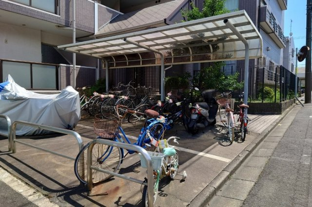 エステート富貴ノ台のその他共用部分