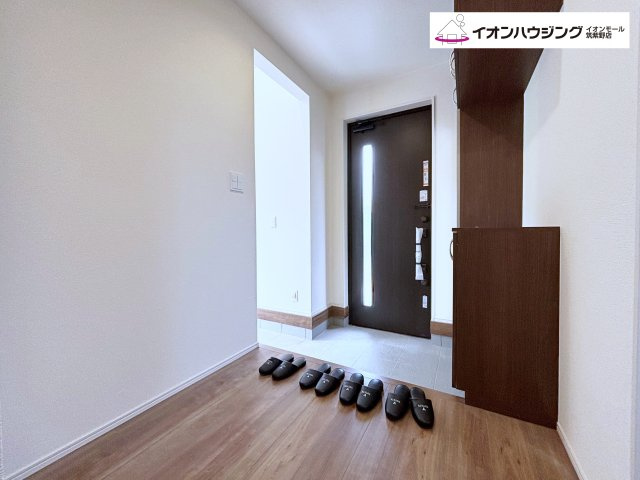 筑紫野市むさしヶ丘3丁目1号棟