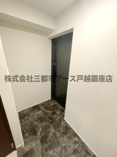 【玄関】 | ブリスコート | ブリスコート