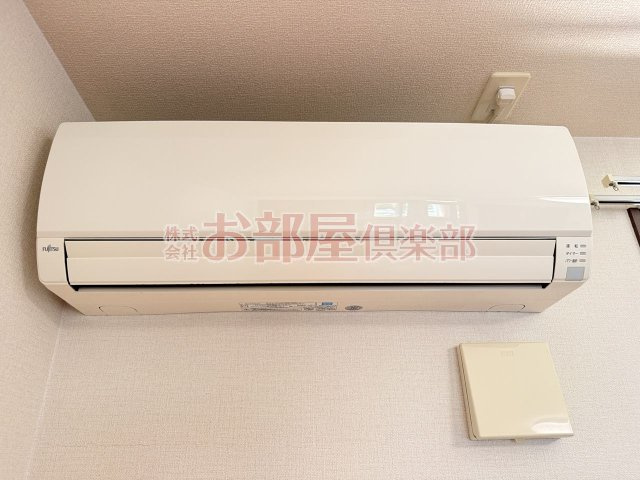 メゾン・サンセリテの設備