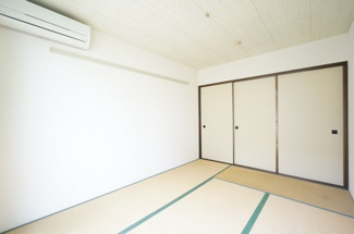 【和室】 | オーナーズヒルMT　Ｂ棟 | ※同タイプの写真です