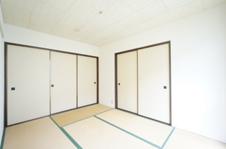 【和室】 | オーナーズヒルMT　Ｂ棟 | ※同タイプの写真です