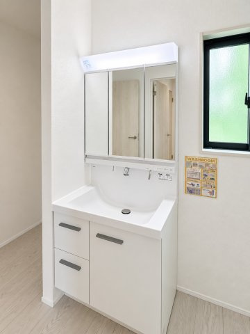 久留米市高良内町の新築一戸建の内観：施工例