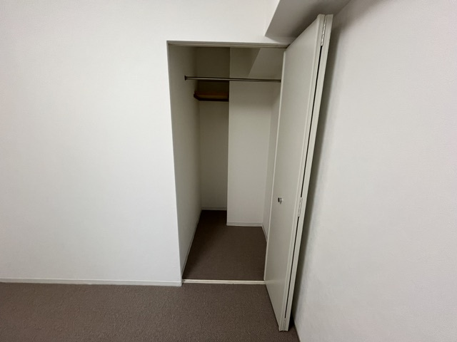 グランパス富田林の収納