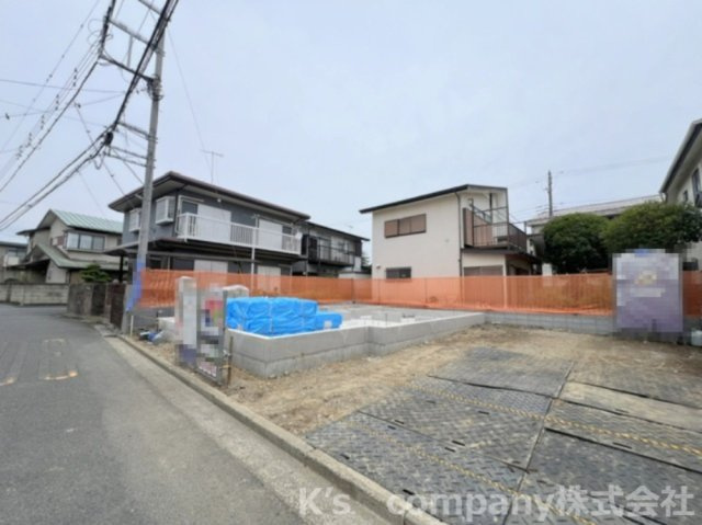 ◎茅ヶ崎市萩園　新築戸建