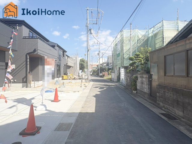 神戸市西区竜が岡1丁目　全8棟　4号棟　新築戸建のその他|【ホームページに現地動画掲載中】●年中無休：当日予約可●弊社は契約前に新築戸建の住宅診断が無料です！