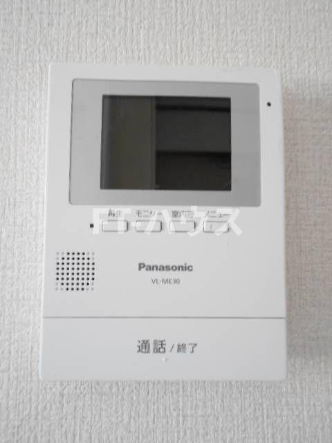 ヴェールメゾンの寝室