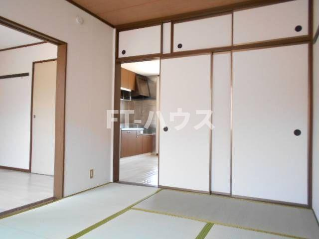 ヴェールメゾンの居間・リビング