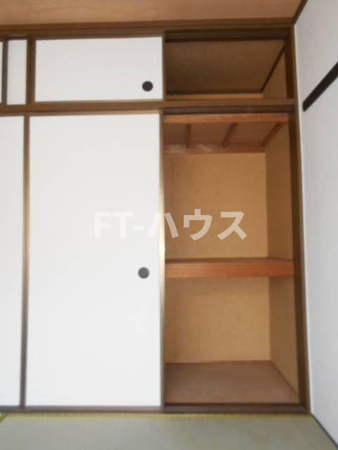 ヴェールメゾンの収納