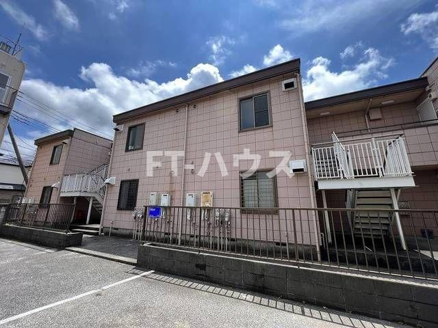 ヴェールメゾンの外観