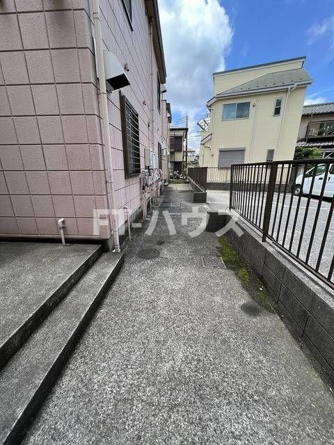 ヴェールメゾンのその他共用部分