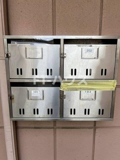 ヴェールメゾンのその他共用部分