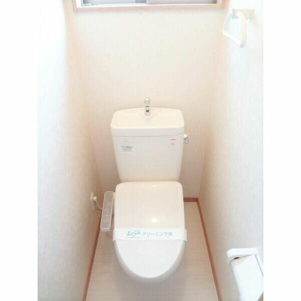 堀井様貸家のトイレ