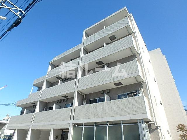 板橋区坂下１丁目の賃貸マンションの外観