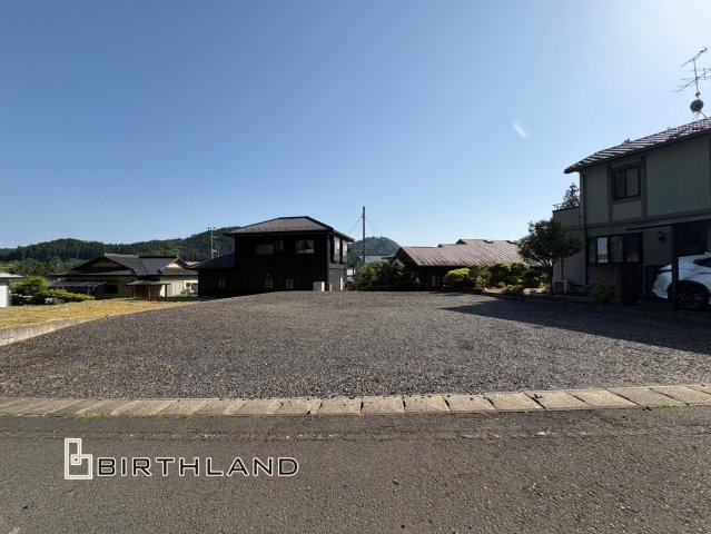 売地・住宅用地　棚倉町大字棚倉字日向前　棚倉小学校・棚倉中学校の外観|約80.48坪の住宅用地になります！現況でのお引渡しになります！お気軽にお問い合わせください！