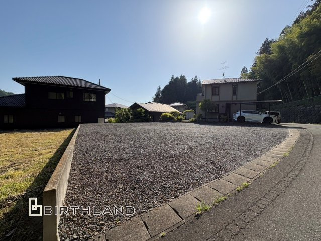 売地・住宅用地　棚倉町大字棚倉字日向前　棚倉小学校・棚倉中学校の外観|陽当たり良好なのんびりと過ごせるエリアの住宅用地です！