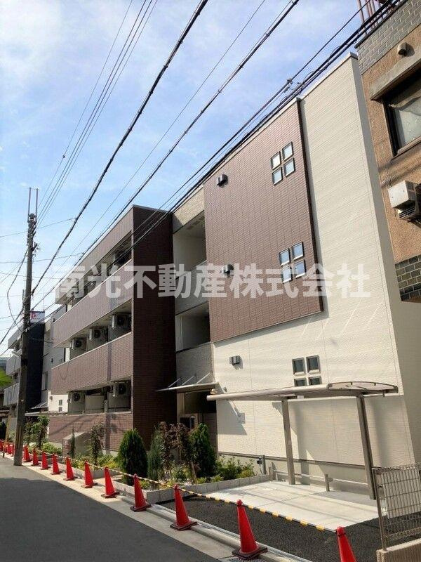 ベルドミール 末広七番館