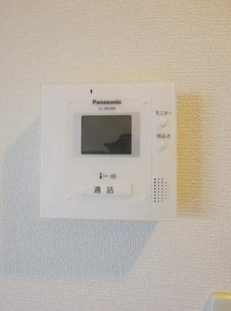 カサ　プリマヴェラのセキュリティ