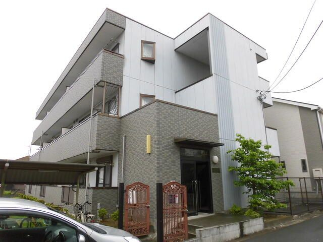 カサ　プリマヴェラのエントランス