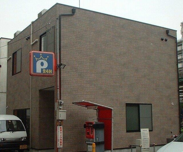 横浜市緑区鴨居１丁目のアパートのその他共用部分