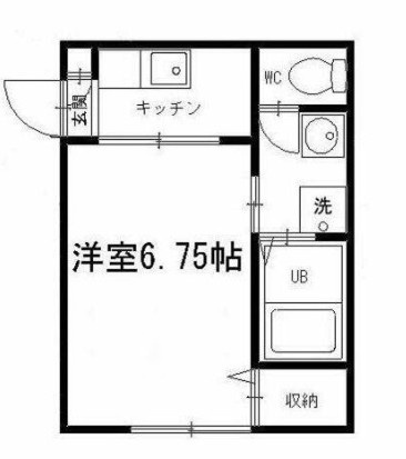 横浜市緑区鴨居１丁目のアパート