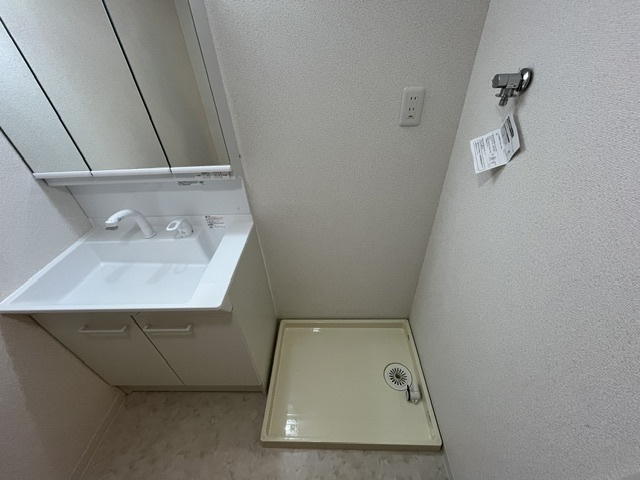 狭山ハウス2号棟の内装