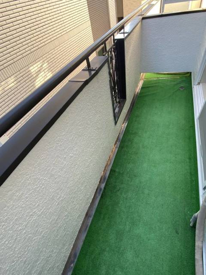 【バルコニー】