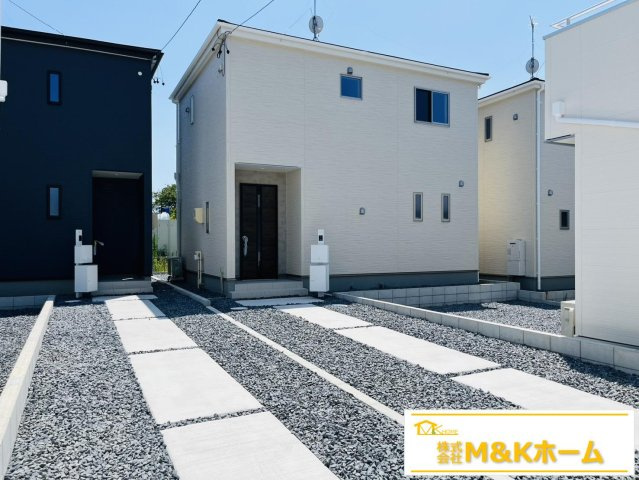 知多市新舞子字神田　全6棟　4号棟