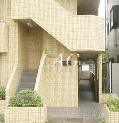 【その他共用部分】 | ルーブル大井町 | 共用部です。