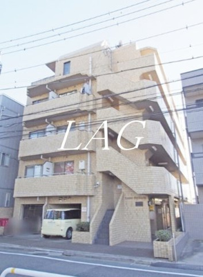 【外観】 | ルーブル大井町 | 外観です。