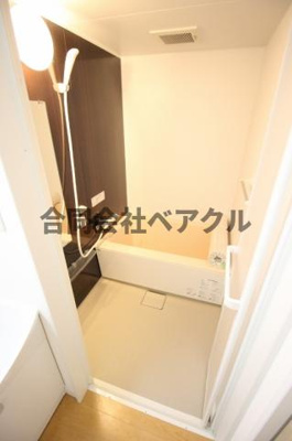 【浴室】 | セジュールひのき | コンパクトで使いやすいお風呂です