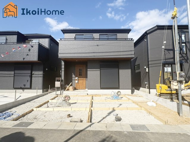 神戸市西区竜が岡1丁目　全8棟　5号棟　新築戸建
