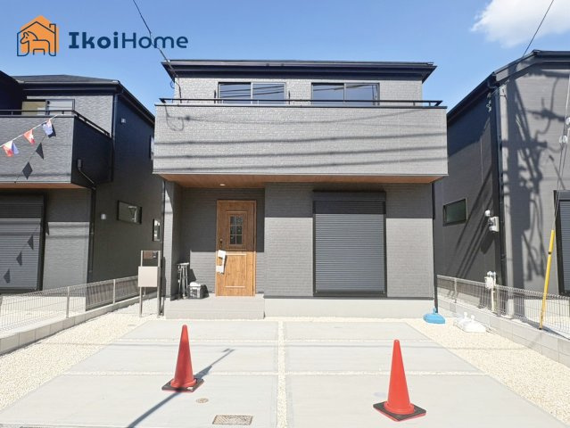 神戸市西区竜が岡1丁目　全8棟　5号棟　新築戸建