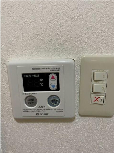 杉並区西荻南４丁目のアパートの設備