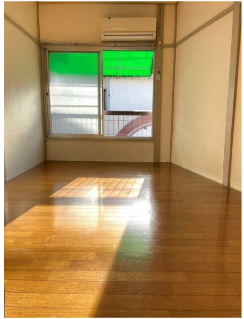 杉並区西荻南４丁目のアパートの展望