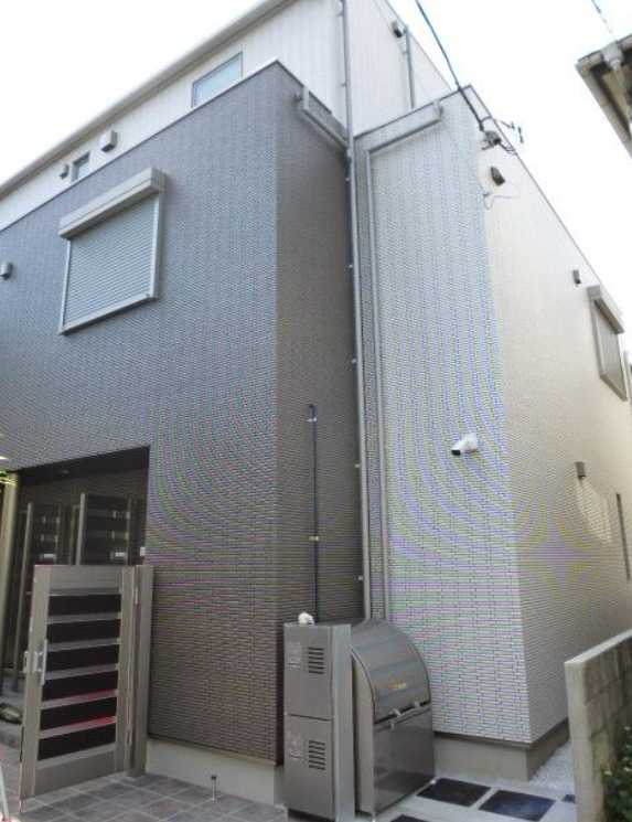 ブランメゾン三軒茶屋　ネット無料　ペット相談　築浅