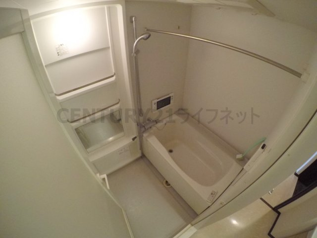 【浴室】 | アーバンフラッツ西中島