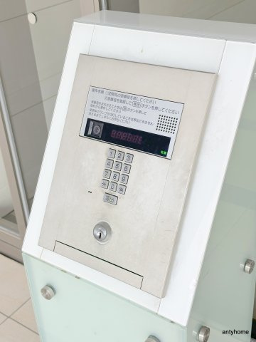 エステムプラザ難波EASTⅡブレスト　仲介手数料無料のセキュリティ