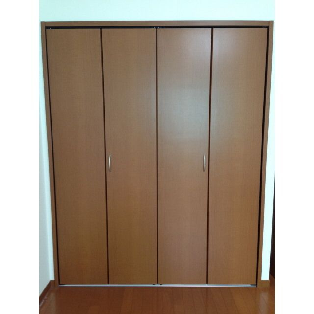 アムールgraceの内装