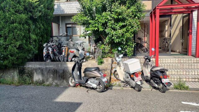 プレアール昭和台のその他共用部分
