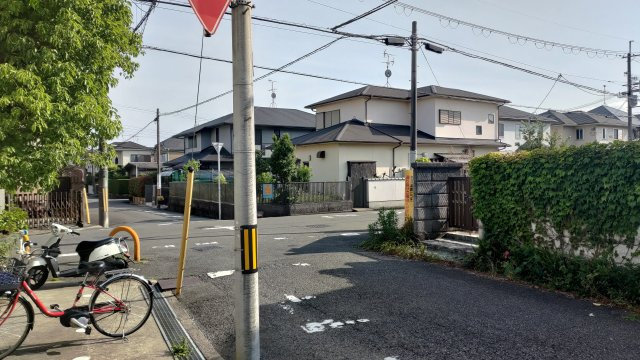 プレアール昭和台の周辺