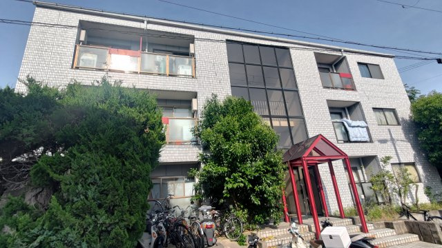プレアール昭和台の外観