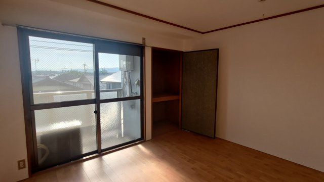 プレアール昭和台の洋室