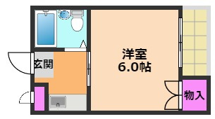 プレアール昭和台の間取り