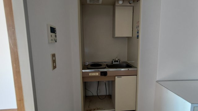プレアール昭和台のキッチン