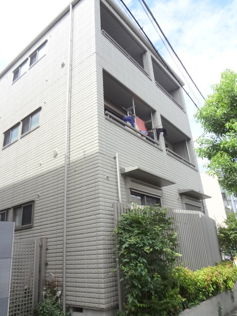 サニーウェル　日和の外観