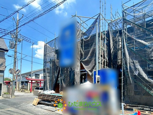 久喜市久喜北１丁目３期　新築一戸建て　01