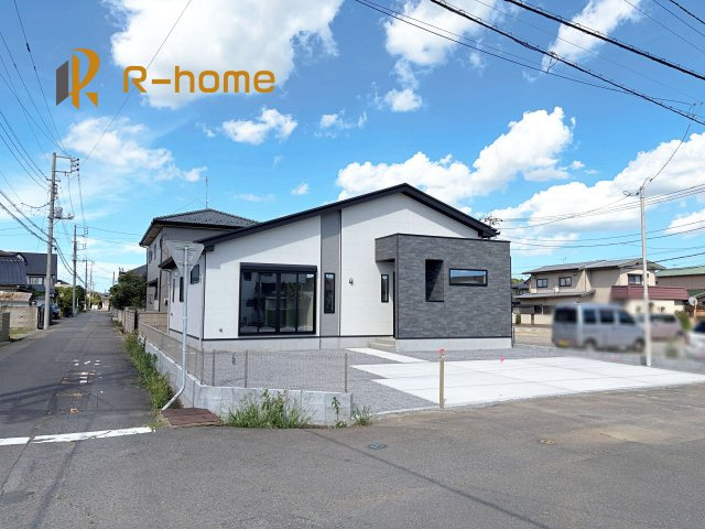 土浦市烏山7期　新築戸建て　1号棟