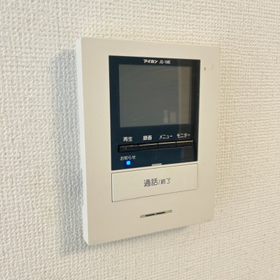 【セキュリティ】 | 湖畔ハイツ